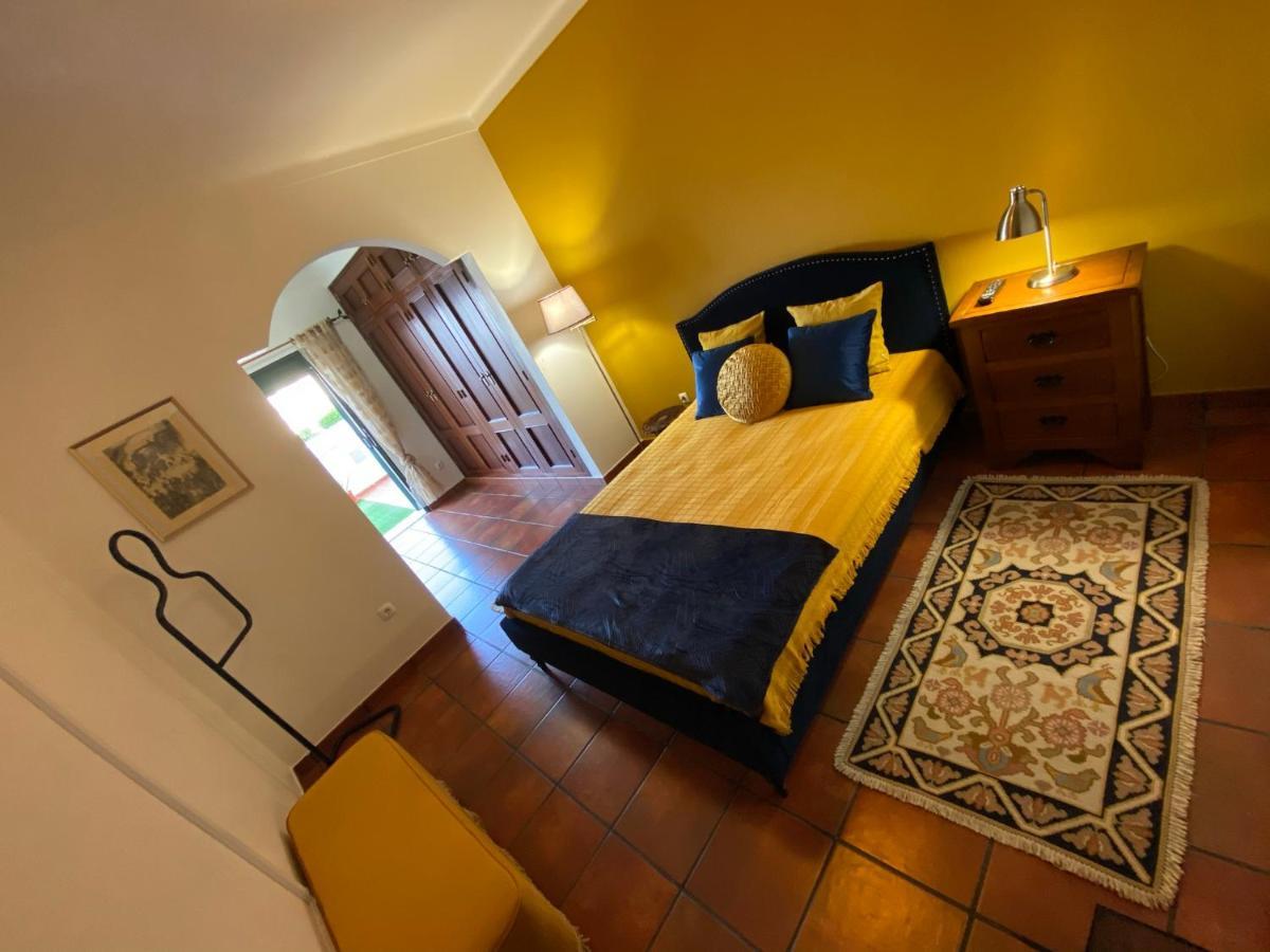 Apartmán Casa Da Muralha - Alojamento Local - Campo Maior Exteriér fotografie