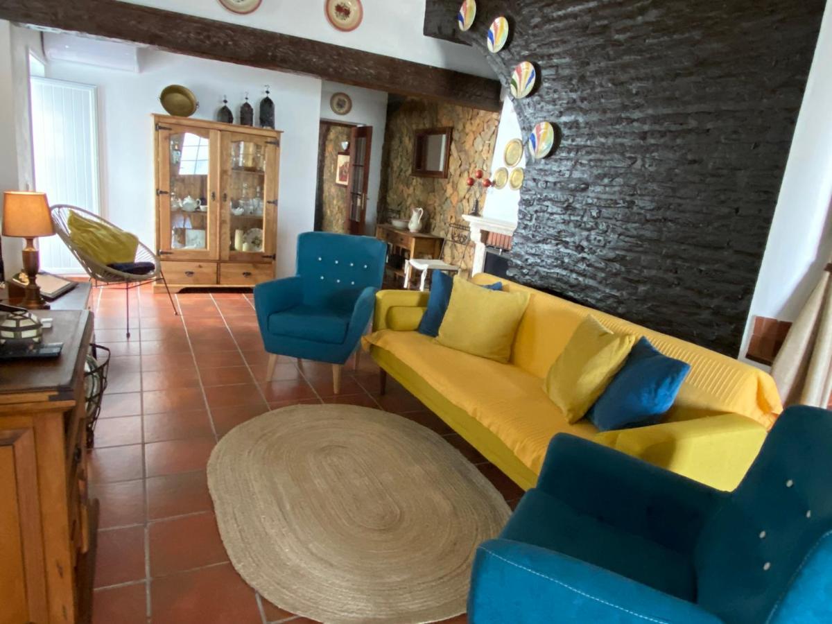 Apartmán Casa Da Muralha - Alojamento Local - Campo Maior Exteriér fotografie