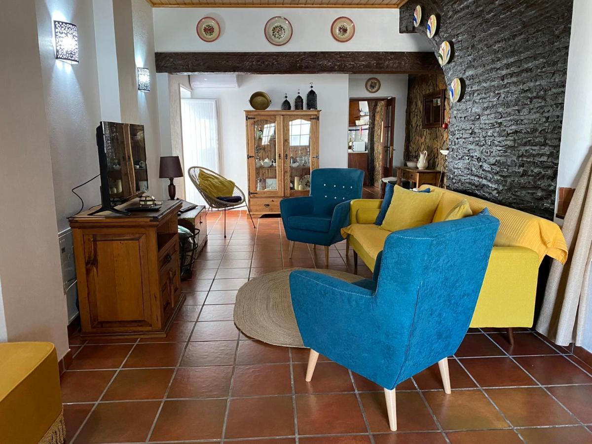 Apartmán Casa Da Muralha - Alojamento Local - Campo Maior Exteriér fotografie