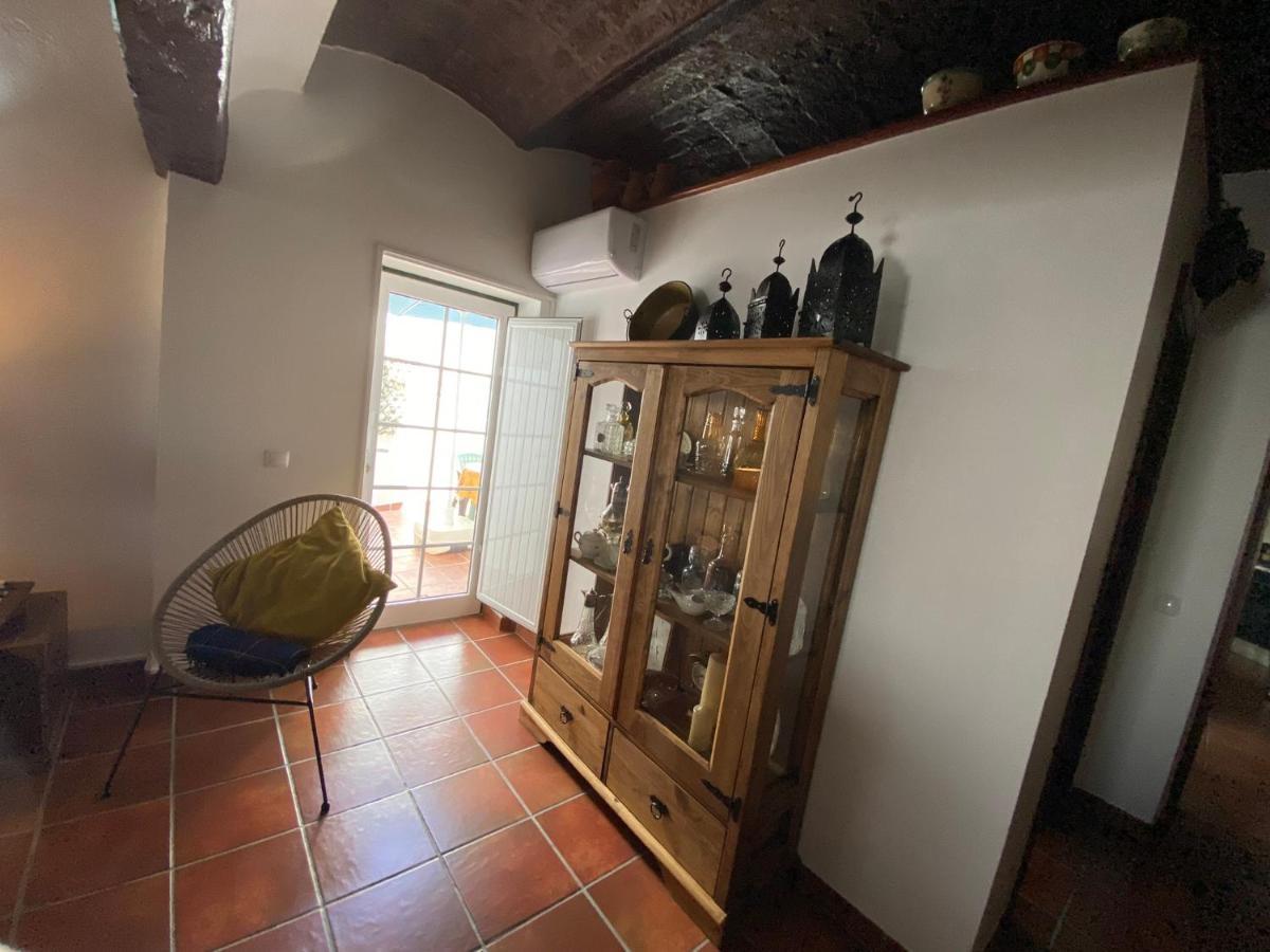 Apartmán Casa Da Muralha - Alojamento Local - Campo Maior Exteriér fotografie