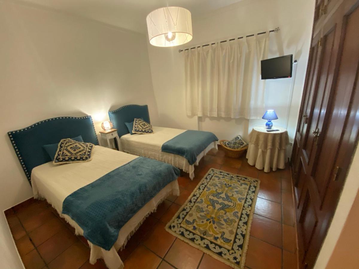 Apartmán Casa Da Muralha - Alojamento Local - Campo Maior Exteriér fotografie