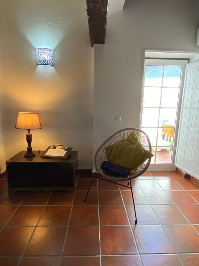 Apartmán Casa Da Muralha - Alojamento Local - Campo Maior Exteriér fotografie