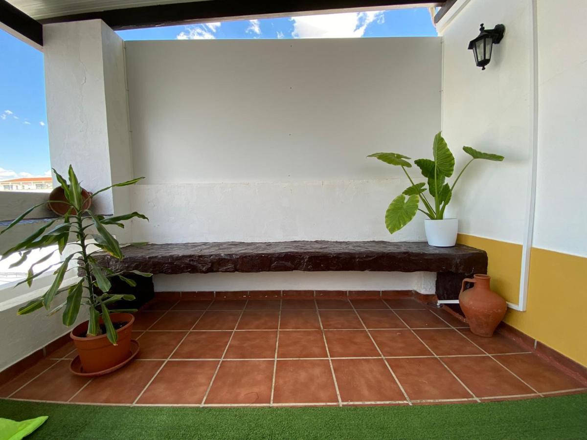 Apartmán Casa Da Muralha - Alojamento Local - Campo Maior Exteriér fotografie