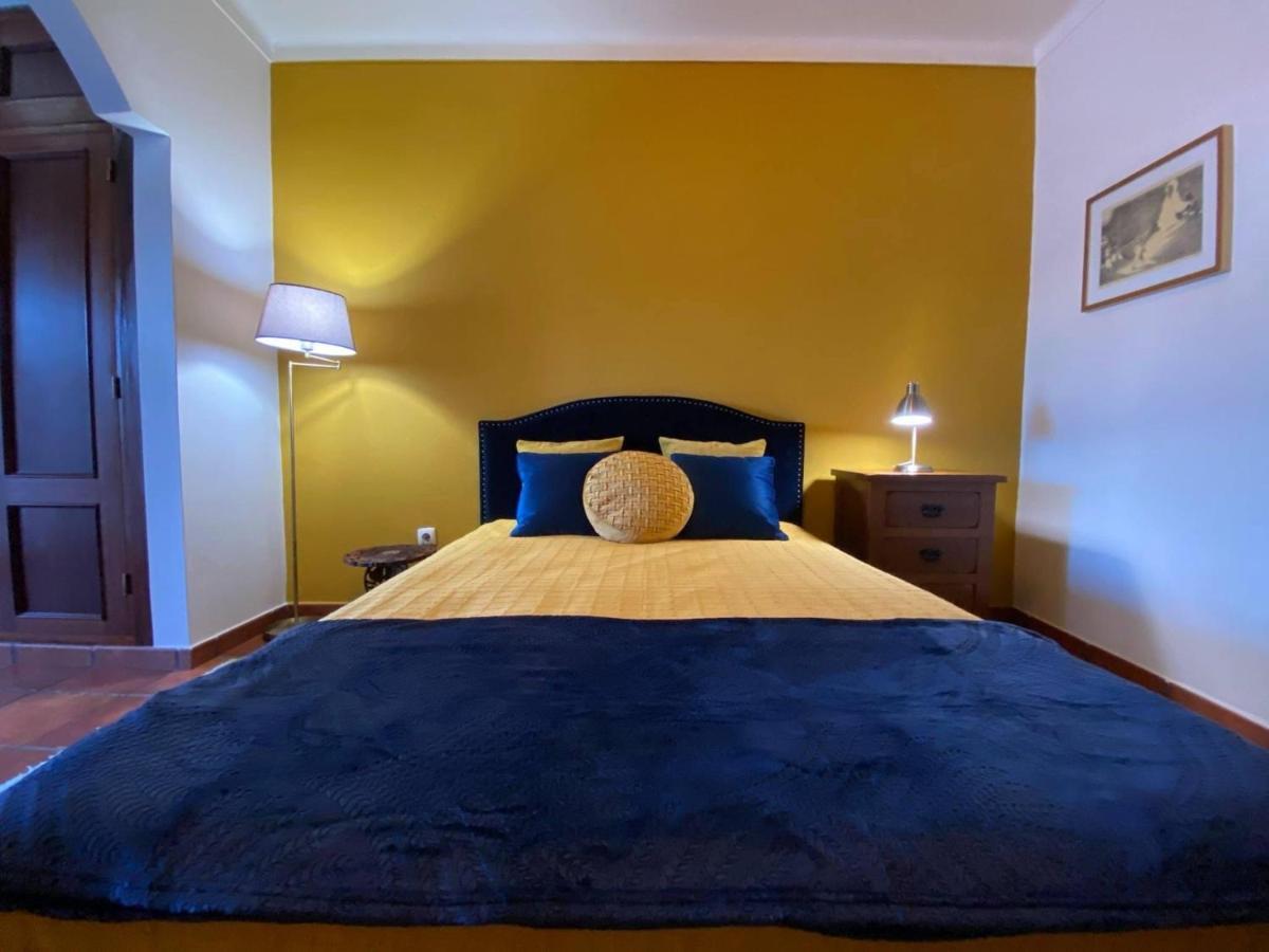 Apartmán Casa Da Muralha - Alojamento Local - Campo Maior Exteriér fotografie