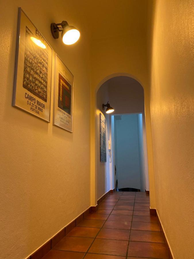 Apartmán Casa Da Muralha - Alojamento Local - Campo Maior Exteriér fotografie